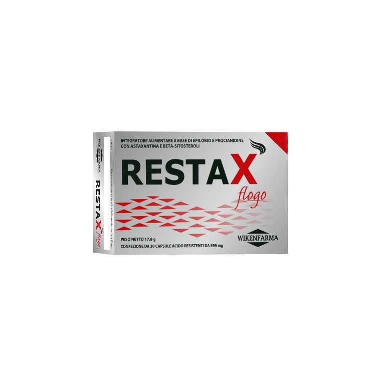 restax flogo 30 capsule
