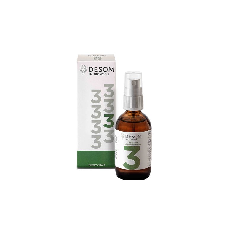 desom 3 spray 50 ml
