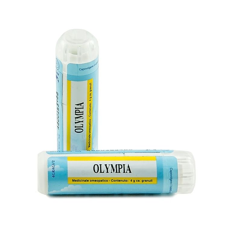 olympia granuli 4g