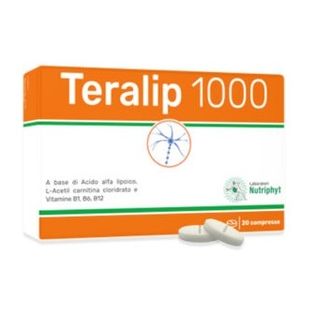 TERALIP 1000 20 COMPRESSE