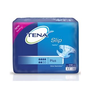 PANNOLONE A MUTANDINA PER INCONTINENZA PLUS LARGE 30 PEZZI