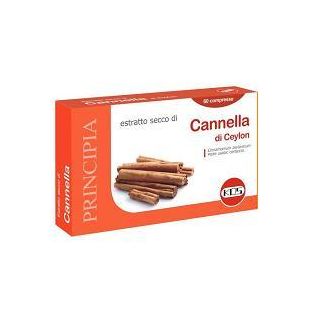 CANNELLA ESTRATTO SECCO 60 COMPRESSE