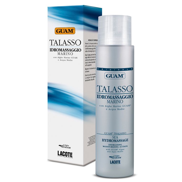 guam talasso idromassaggio marino 250 ml