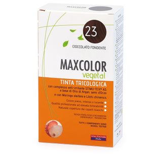 MAX COLOR VEGETAL 23 TINTURA 140 ML