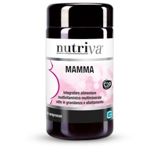 NUTRIVA MAMMA 60 COMPRESSE