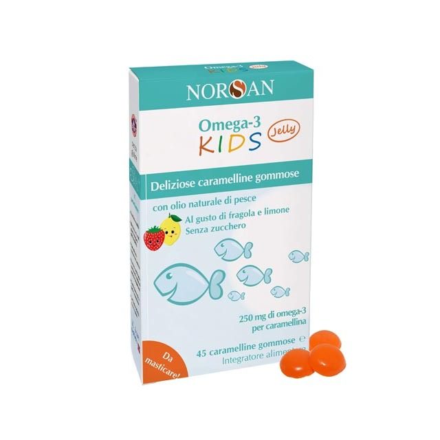 norsan-omega-3-kids-45-caramelline-gommose
