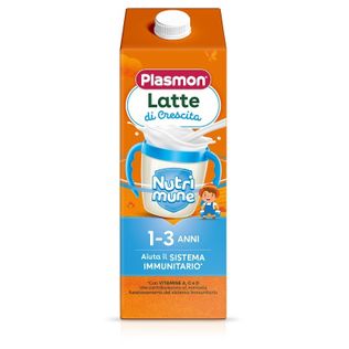 PLASMON LATTE 12-36 MESI 1 L