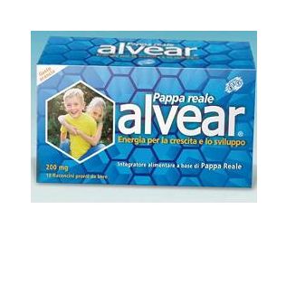 ALVEAR JUNIOR PAPPA REALE 10 FLACONCINI