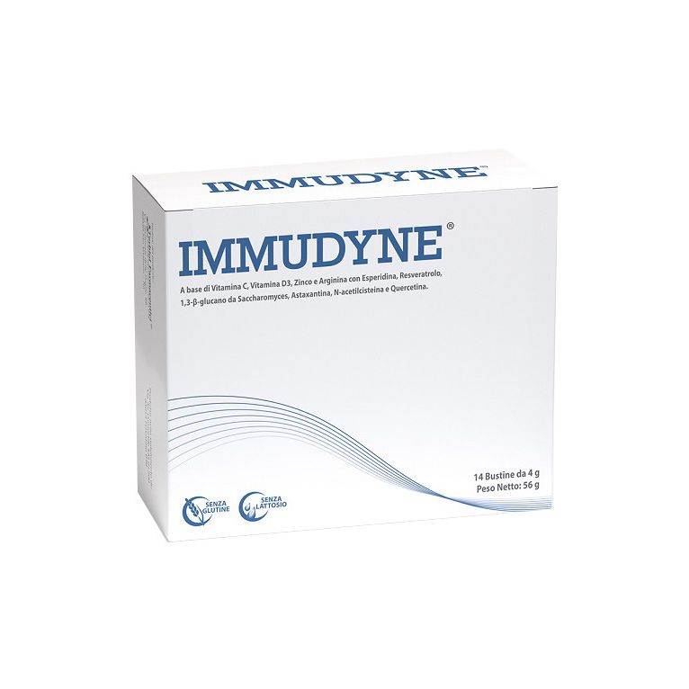 immudyne 14 bustine