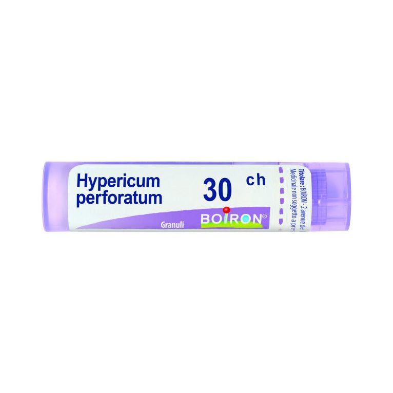 hypericum perforatum 30 ch granuli 4g