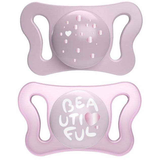 chicco-succhietto-micro-girl-silicone-0-2m-2-pezzi