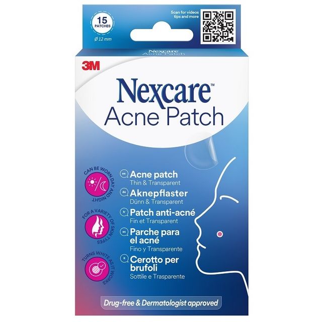 cerotto-brufoli-nexcare-acne-patch-15-pezzi
