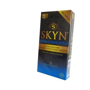 PROFILATTICO SKYN EXTRA LUBRIFICATO 6 PEZZI