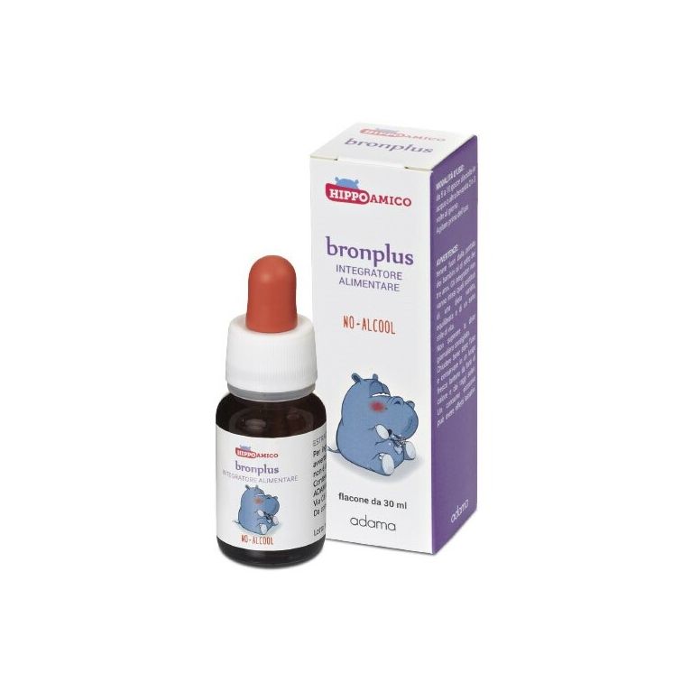 eie bronplus gocce 30 ml