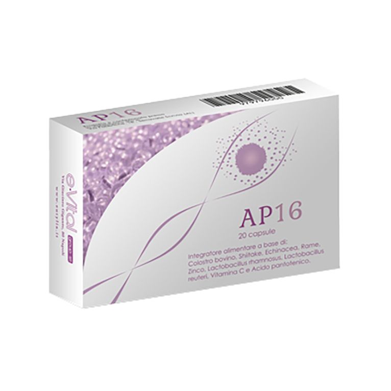 ap 16 20 capsule