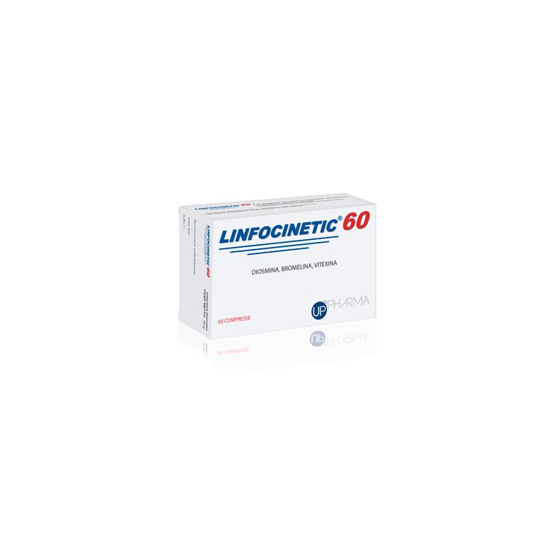 linfocinetic 60 compresse
