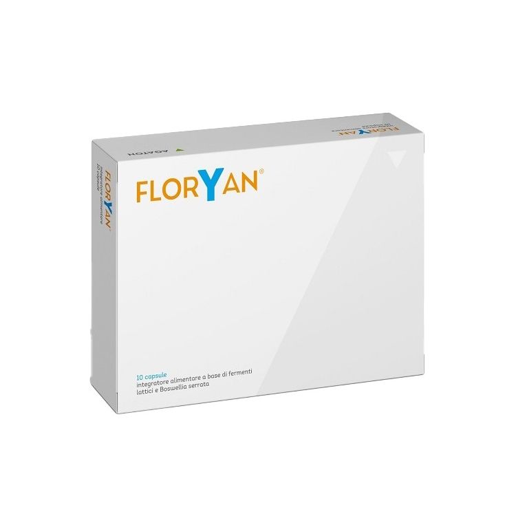 floryan 10 capsule