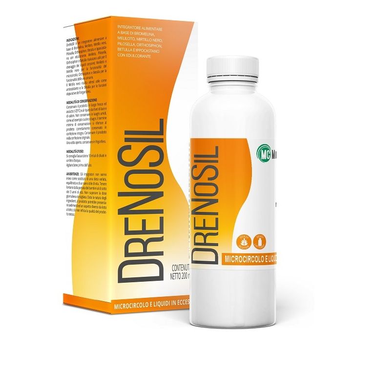 microcare nutrition drenosil 200 ml
