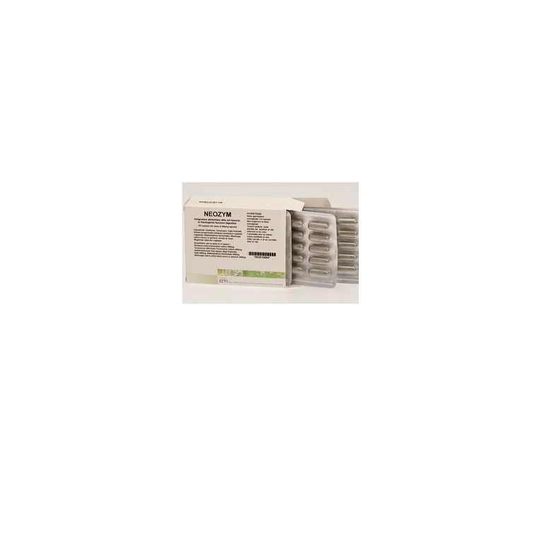 neozym 60 capsule