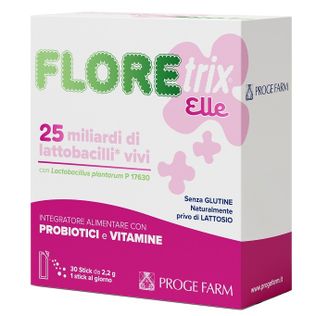 FLORETRIX ELLE 25 MILIARDI 30 STICK
