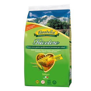 FARABELLA FUSILLI TRICOLORE 500 G