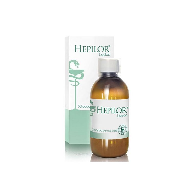 hepilor liquido 200 ml