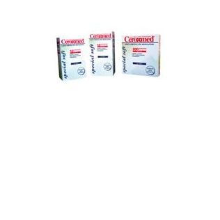 GARZA COMPRESSA IN TESSUTO NON TESSUTO CEROXMED 10X10 CM 100PEZZI