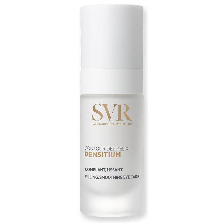 densitium contour des yeux global correction smoothing filling eye care 15 ml