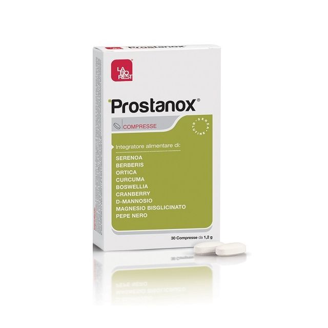 prostanox-30-compresse-12-g