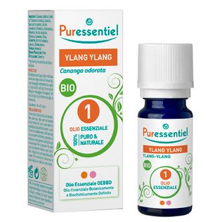 PURESSENTIEL YLANG YLANG OLIO ESSENZIALE BIO 5 ML