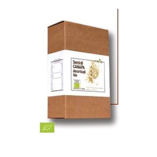 SEMI DI CANAPA DECORTICATI BIO 250 G