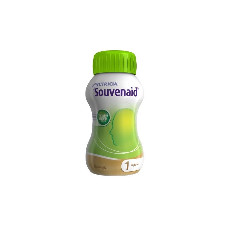 souvenaid caffe cluster 4 x 125 ml