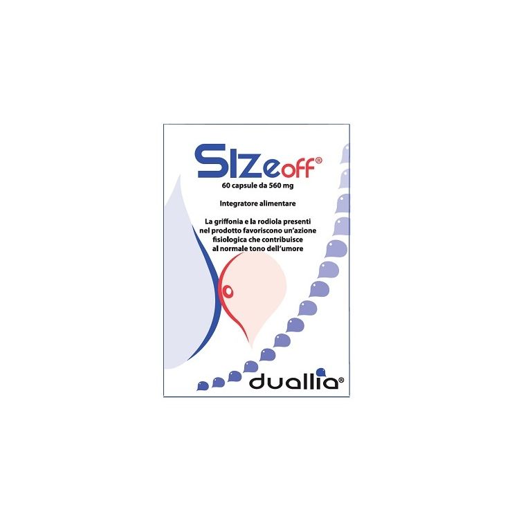 sizeoff 60 capsule da 560 mg