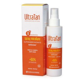 ULTRA TAN SPF6 SPRAY MICELLARE MULTIFUNZIONE 150 ML