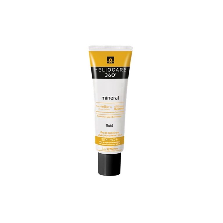heliocare 360 mineral spf 50 50 ml