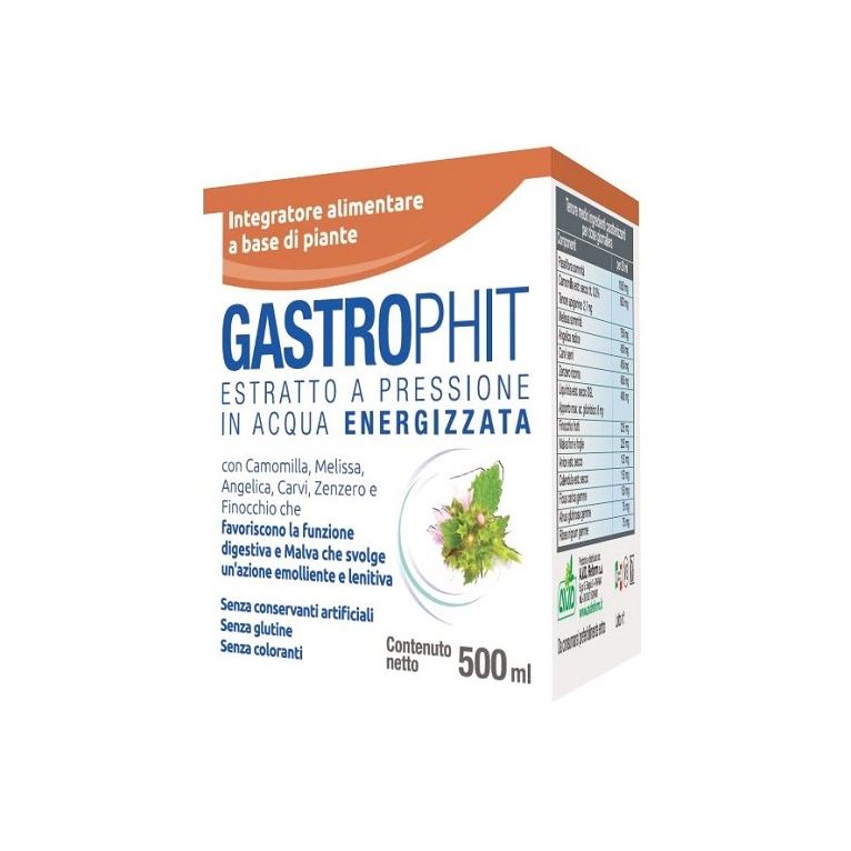 gastrophit macerato 500 ml