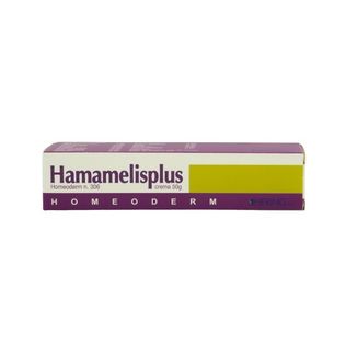 HAMAMELISPLUS CREMA 50 G