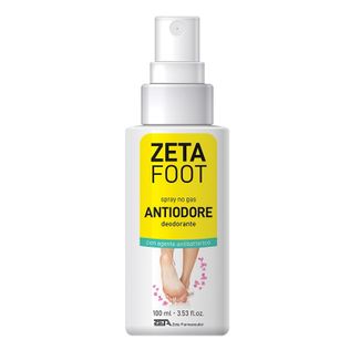 ZETAFOOT SPRAY ANTIODORE 100 ML