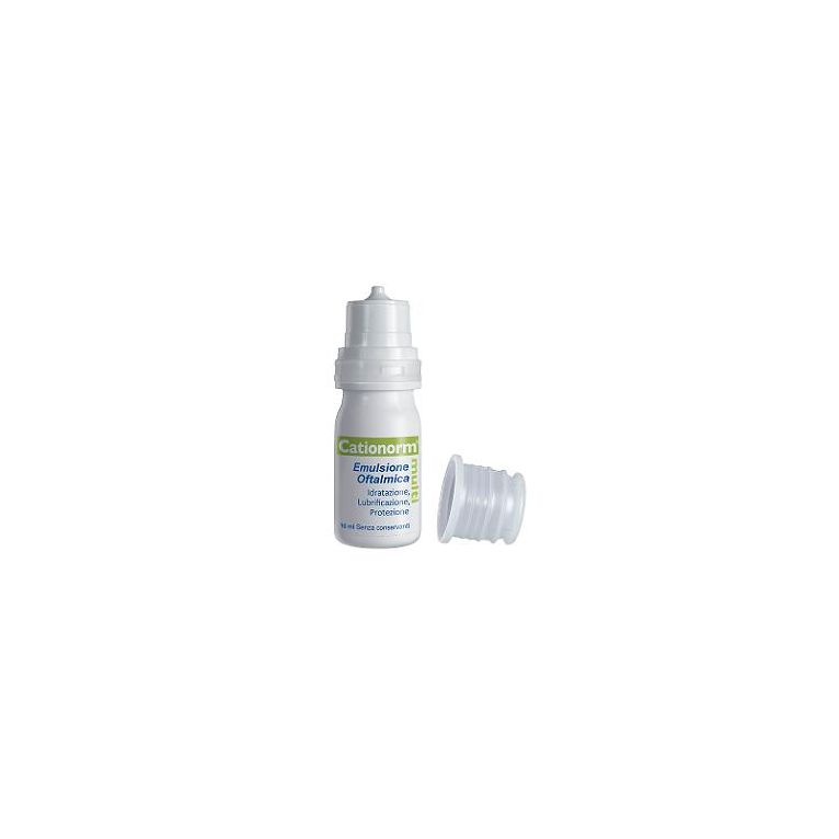 gocce oculari cationorm multidose 10 ml