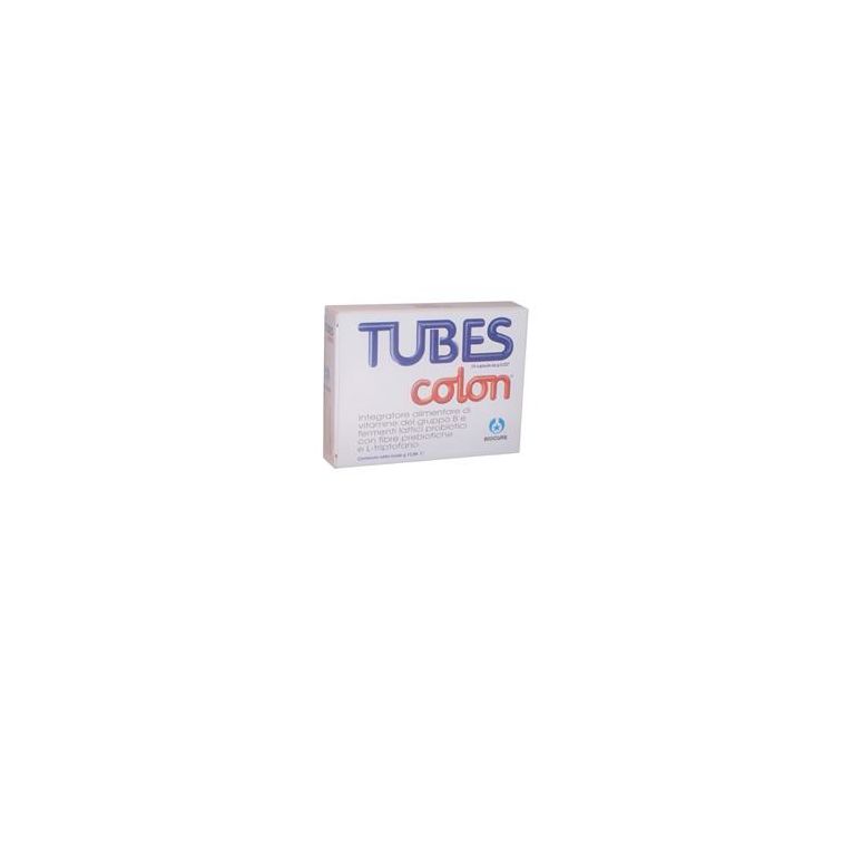 tubes colon 24 capsule