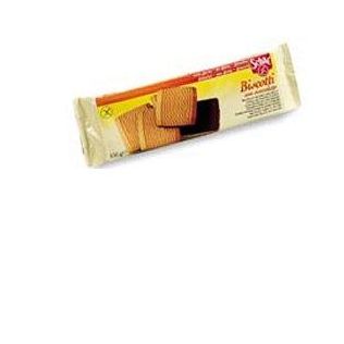 SCHAR BISCOTTO CON CIOCCOLATO DARK CHOCOLATE 150 G