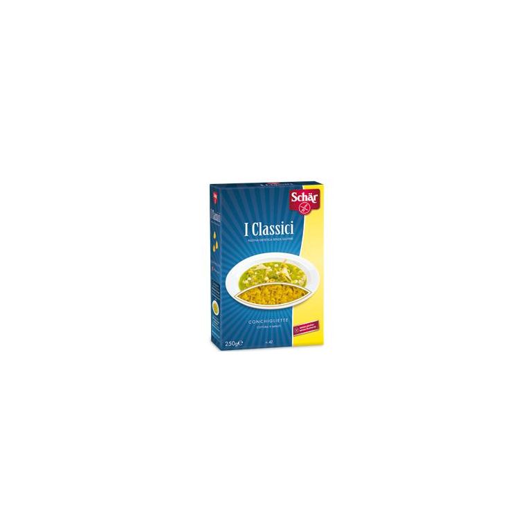 schar conchigliette 250 g