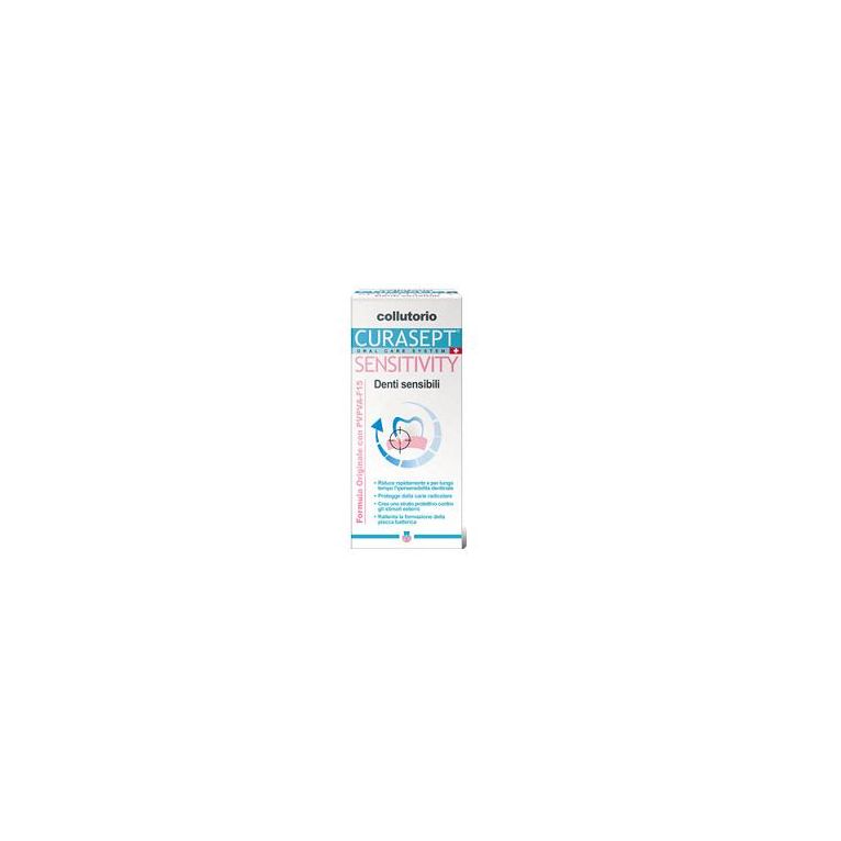 curasept sensitivity collutorio 200 ml