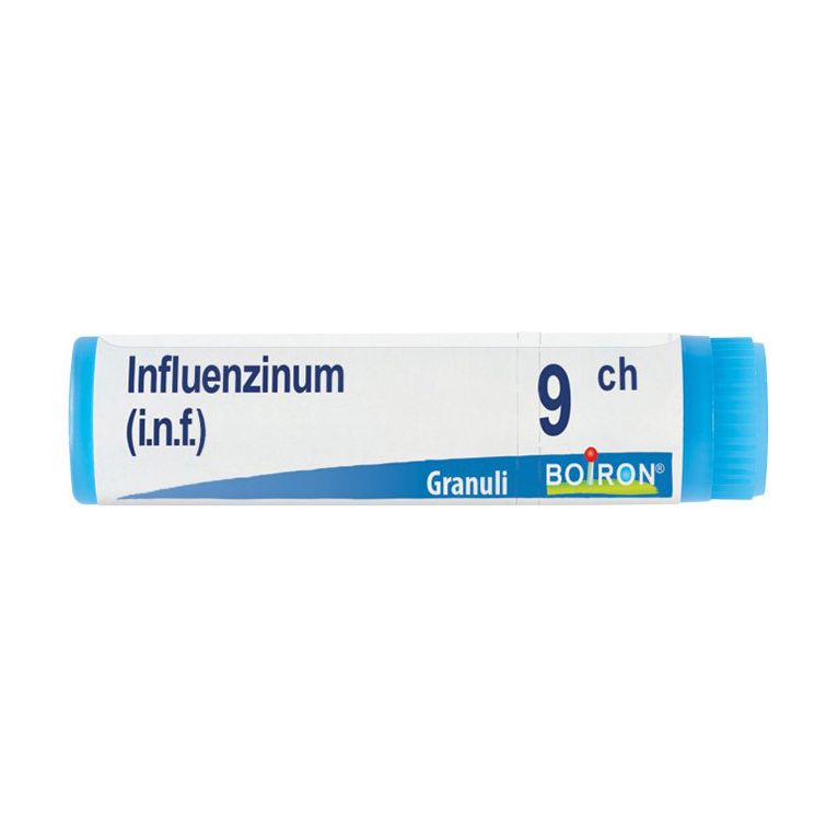 influenzinum 9ch globuli 1 dose 1g