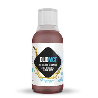OLIO MCT 250 ML