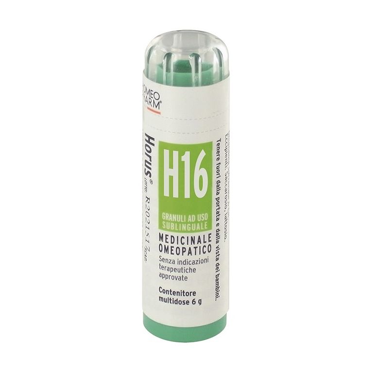 horus h16 granuli