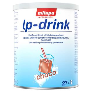 LP DRINK CHOCO 375 G