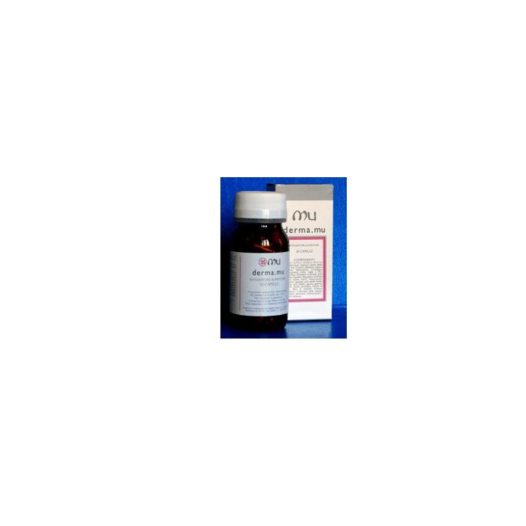 derma mu 50 capsule nuova formula