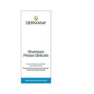 DERMANA SHAMPOO PIESSE DELICATO 150 ML