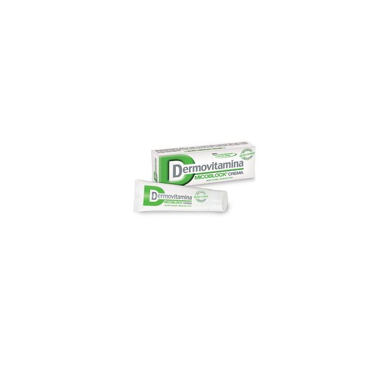 dermovitamina micoblock 3 in 1 piede d'atleta 30 ml